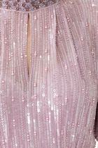 Viola Sequinned Gown
